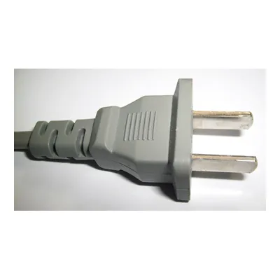 A Type A plug, photographed
