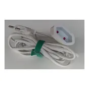 A Type C plug, photographed